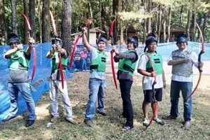 Archery Battle Jurnalis
